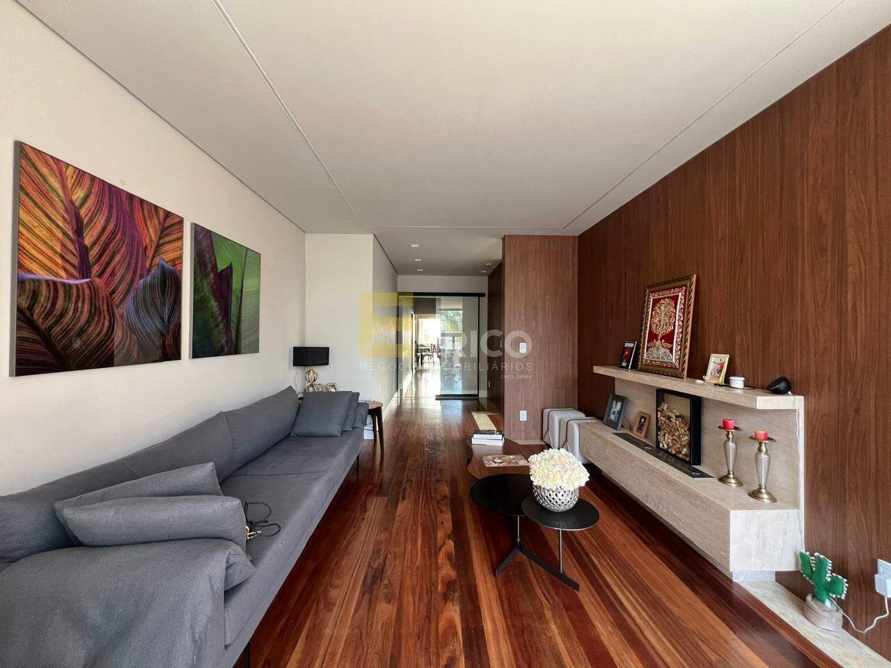 Casa em condomínio à venda no Condomínio Reserva Colonial em Valinhos/SP: 