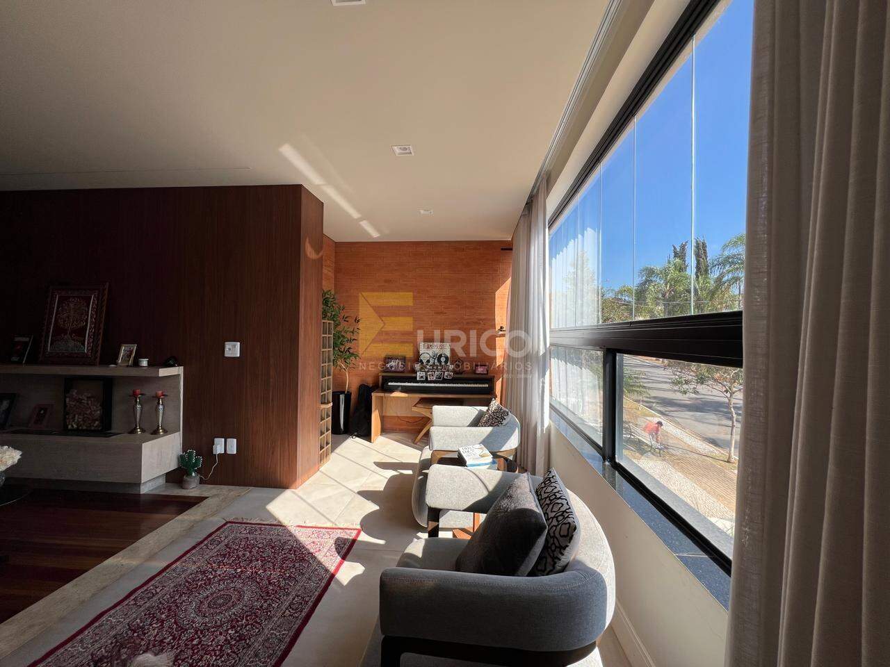 Casa em condomínio à venda no Condomínio Reserva Colonial em Valinhos/SP: 