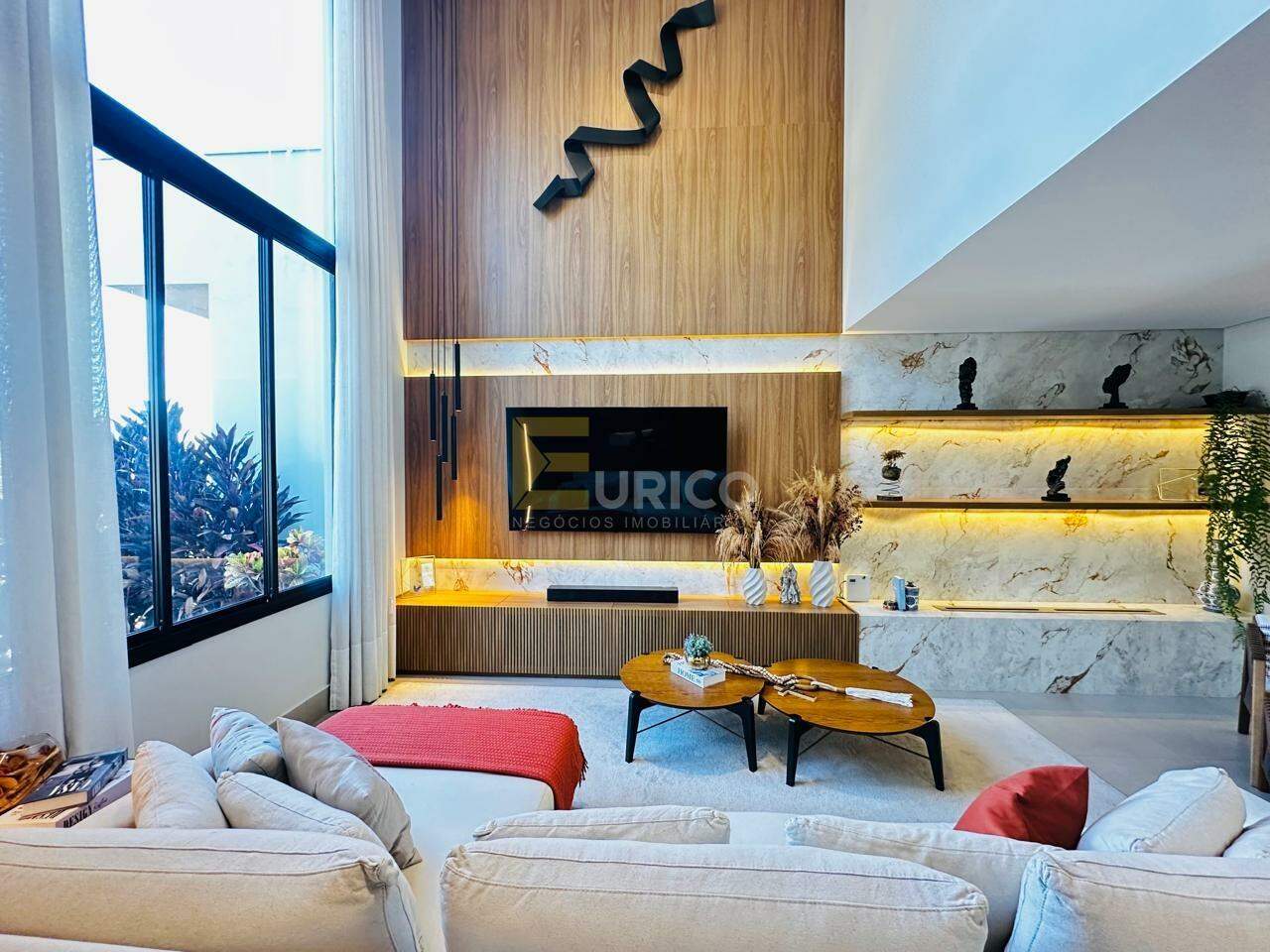 Casa em condomínio à venda no Condominio Le Village em Valinhos/SP: 