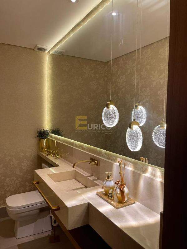 Casa em condomínio à venda no Condominio Le Village em Valinhos/SP: 