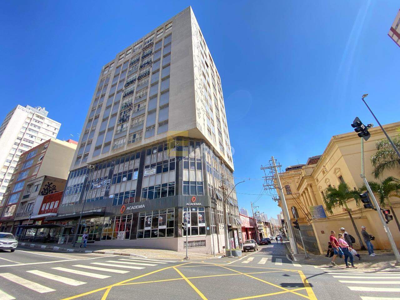 Prédio Comercial à venda no Centro em Campinas/SP: 