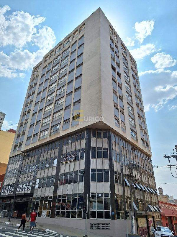 Prédio Comercial à venda no Centro em Campinas/SP: 