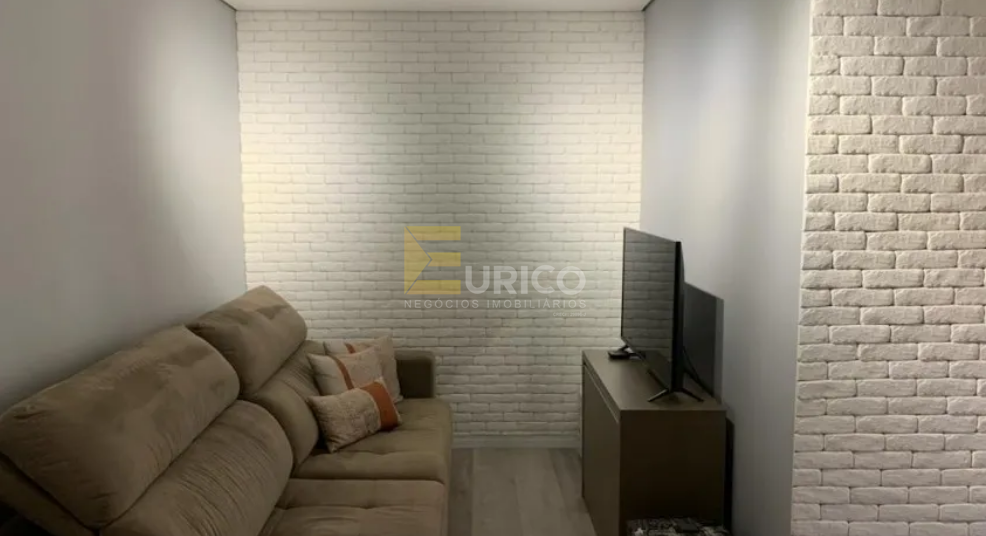 Apartamento à venda no Villaggio Piemonte em Jundiaí/SP: 