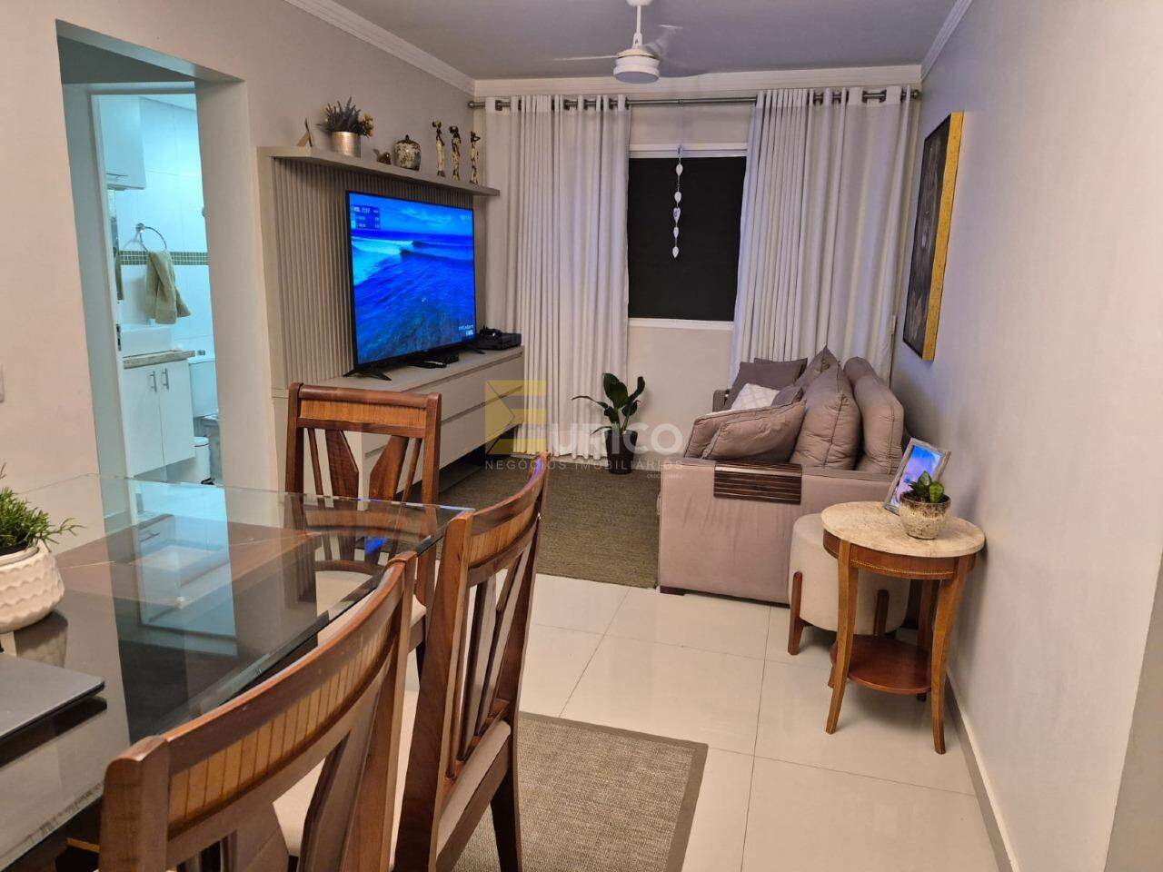 Apartamento à venda no Jardim Flamboyant em Campinas/SP: 