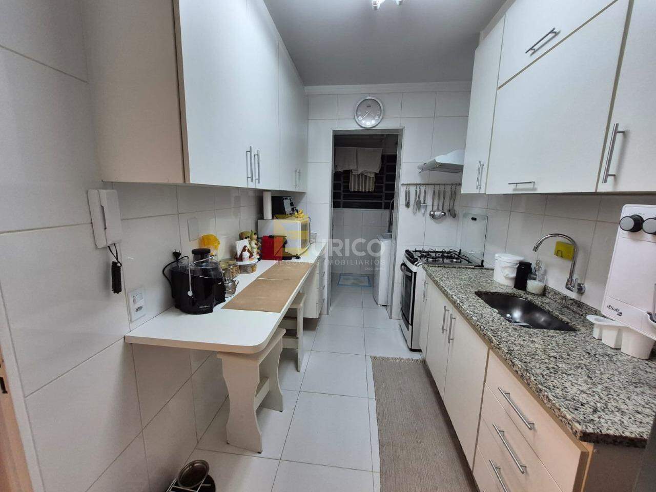 Apartamento à venda no Jardim Flamboyant em Campinas/SP: 