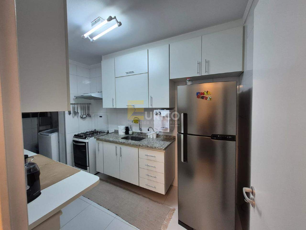 Apartamento à venda no Jardim Flamboyant em Campinas/SP: 