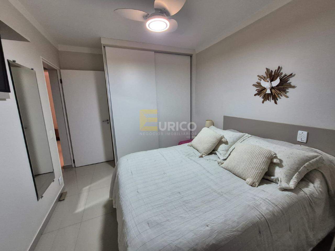 Apartamento à venda no Jardim Flamboyant em Campinas/SP: 