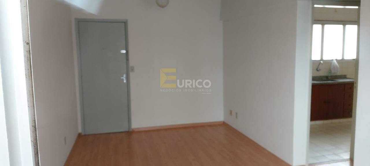 Apartamento à venda no PONTE PRETA em Campinas/SP: 