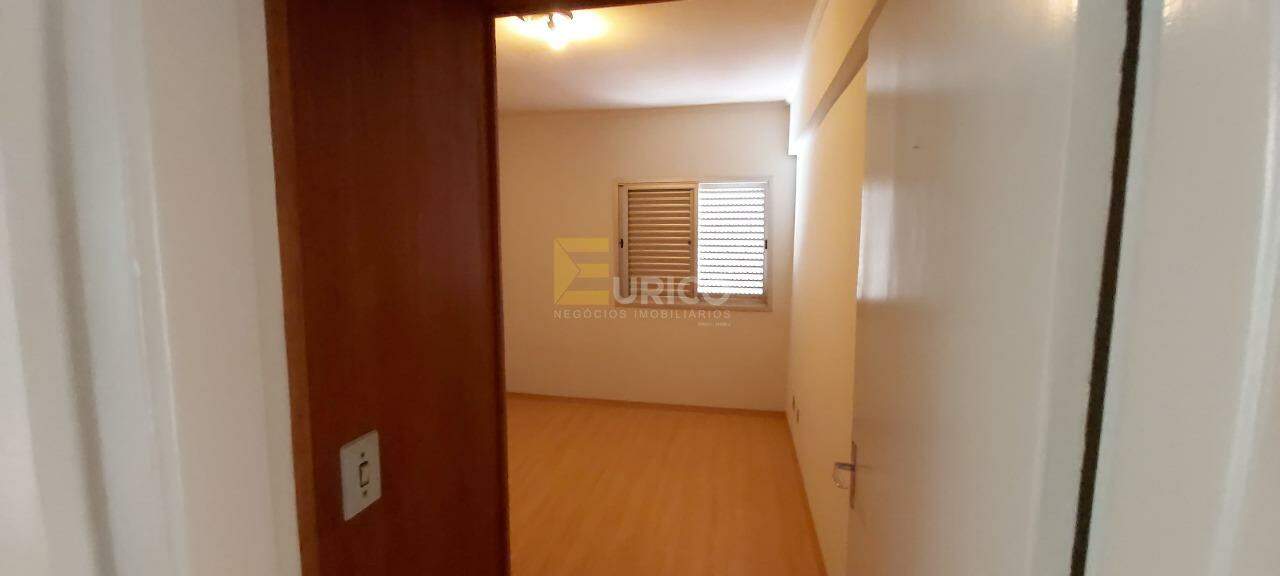 Apartamento à venda no PONTE PRETA em Campinas/SP: 