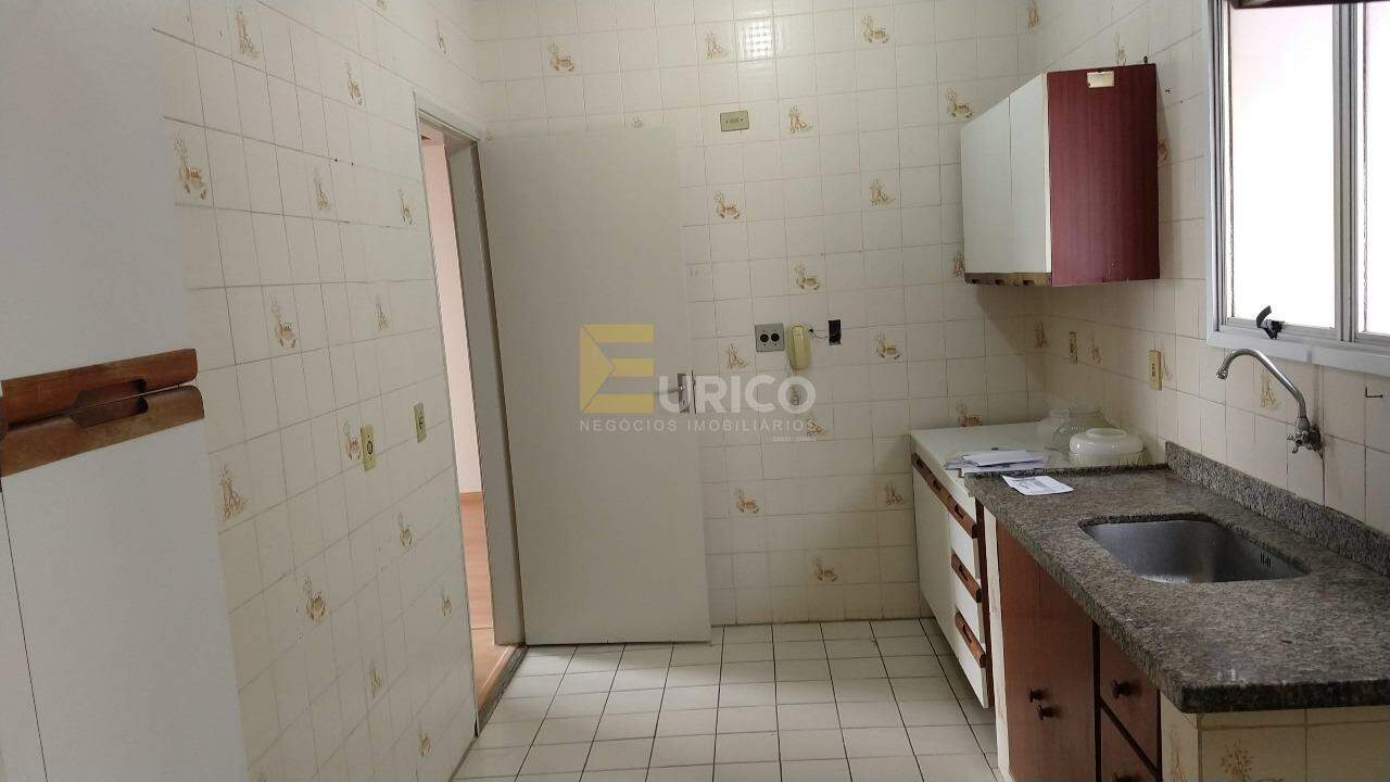 Apartamento à venda no PONTE PRETA em Campinas/SP: 