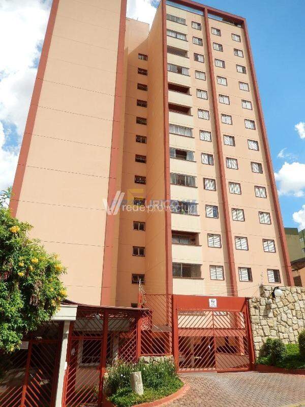 Apartamento à venda no PONTE PRETA em Campinas/SP: 