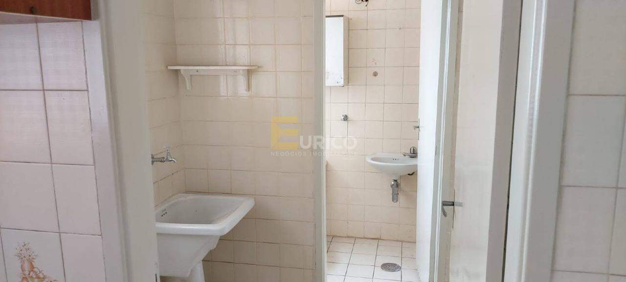 Apartamento à venda no PONTE PRETA em Campinas/SP: 