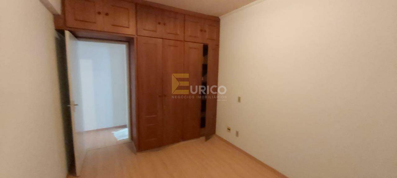 Apartamento à venda no PONTE PRETA em Campinas/SP: 