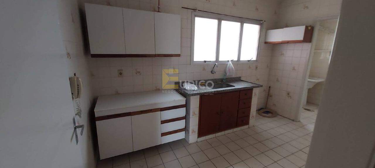 Apartamento à venda no PONTE PRETA em Campinas/SP: 