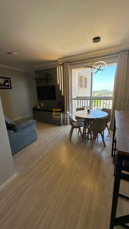 Apartamento à venda no Condomínio Myriad Parque Residencial Clube em Jundiaí/SP: 