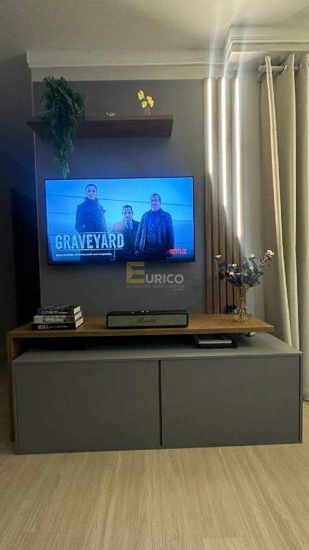 Apartamento à venda no Condomínio Myriad Parque Residencial Clube em Jundiaí/SP: 