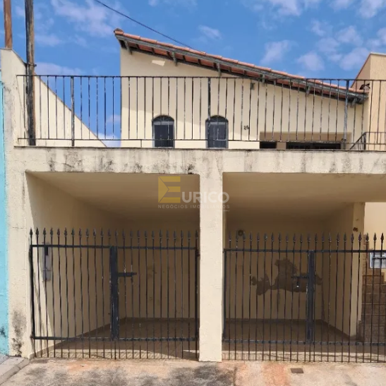 Casa à venda no Vila Santana II em Jundiaí/SP: 