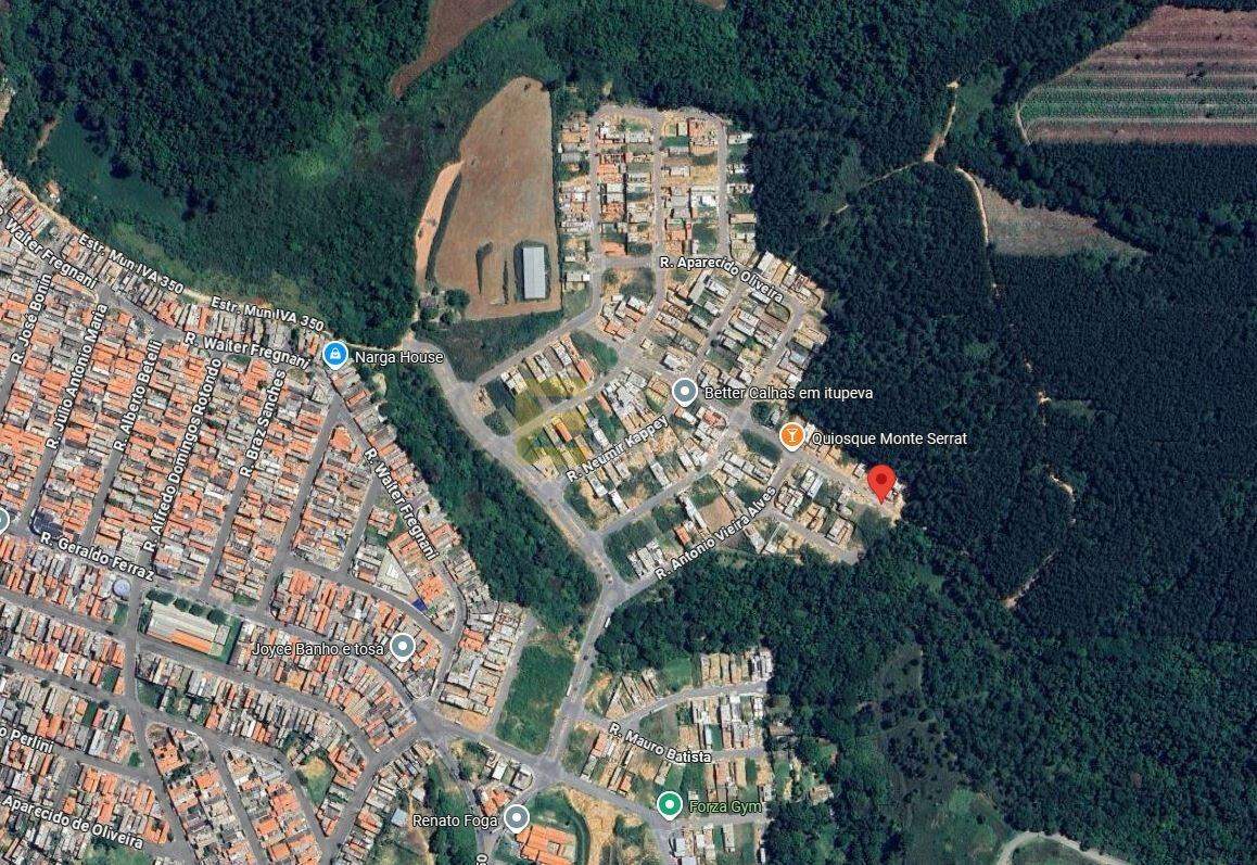 Terreno à venda no Jardim das Angélicas em Itupeva/SP: 