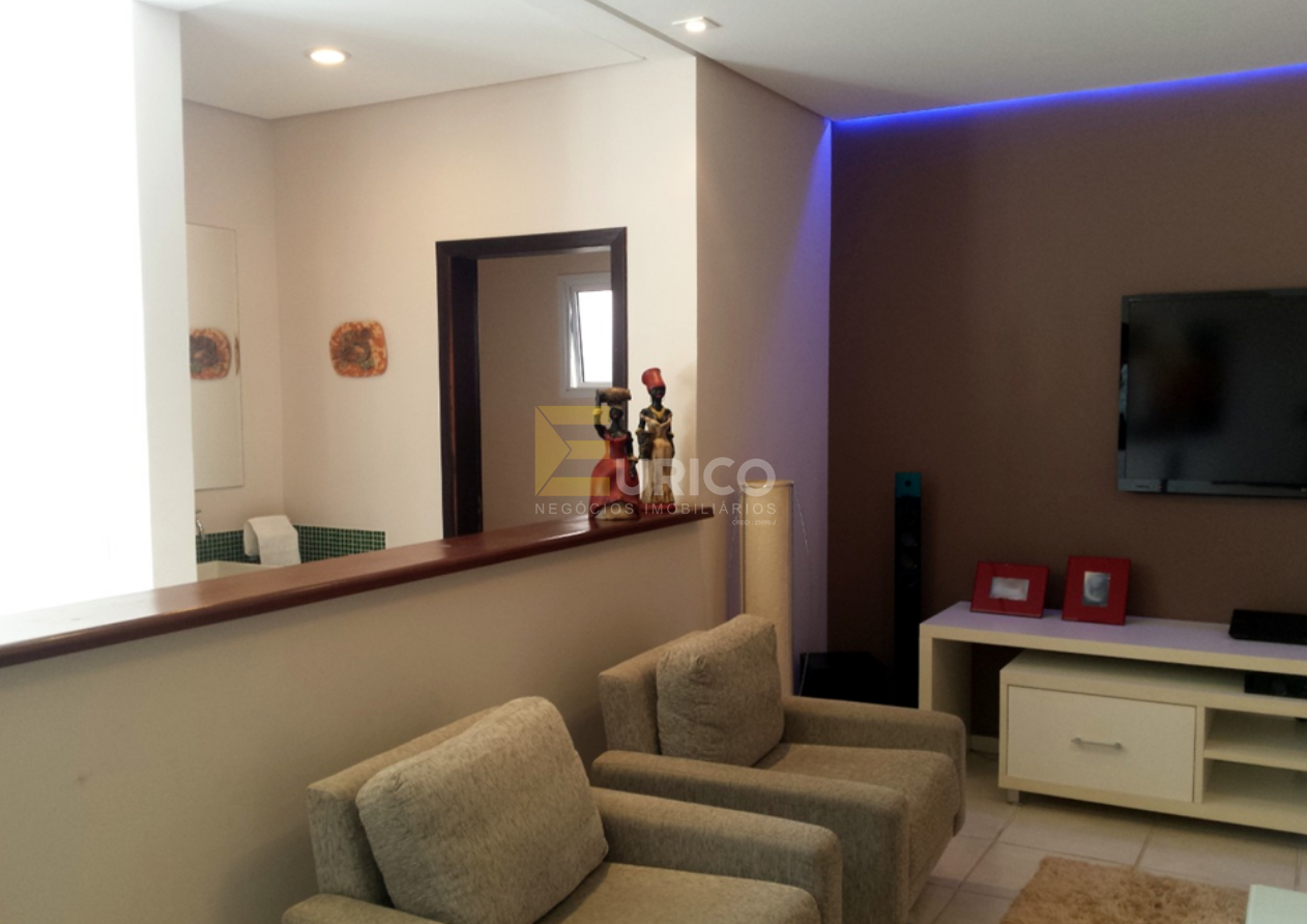 Casa em condomínio à venda no Condominio Reserva da Serra em Jundiaí/SP: 