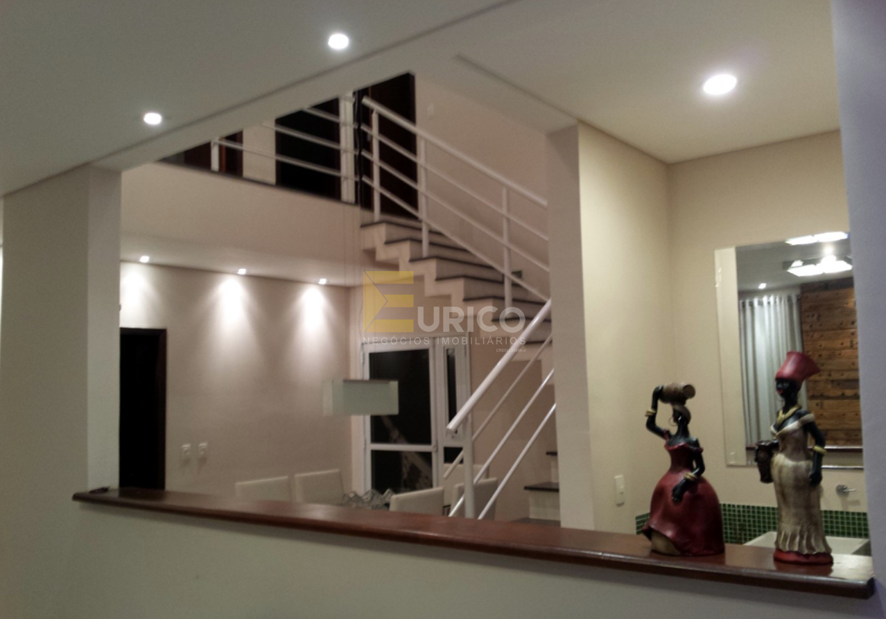 Casa em condomínio à venda no Condominio Reserva da Serra em Jundiaí/SP: 