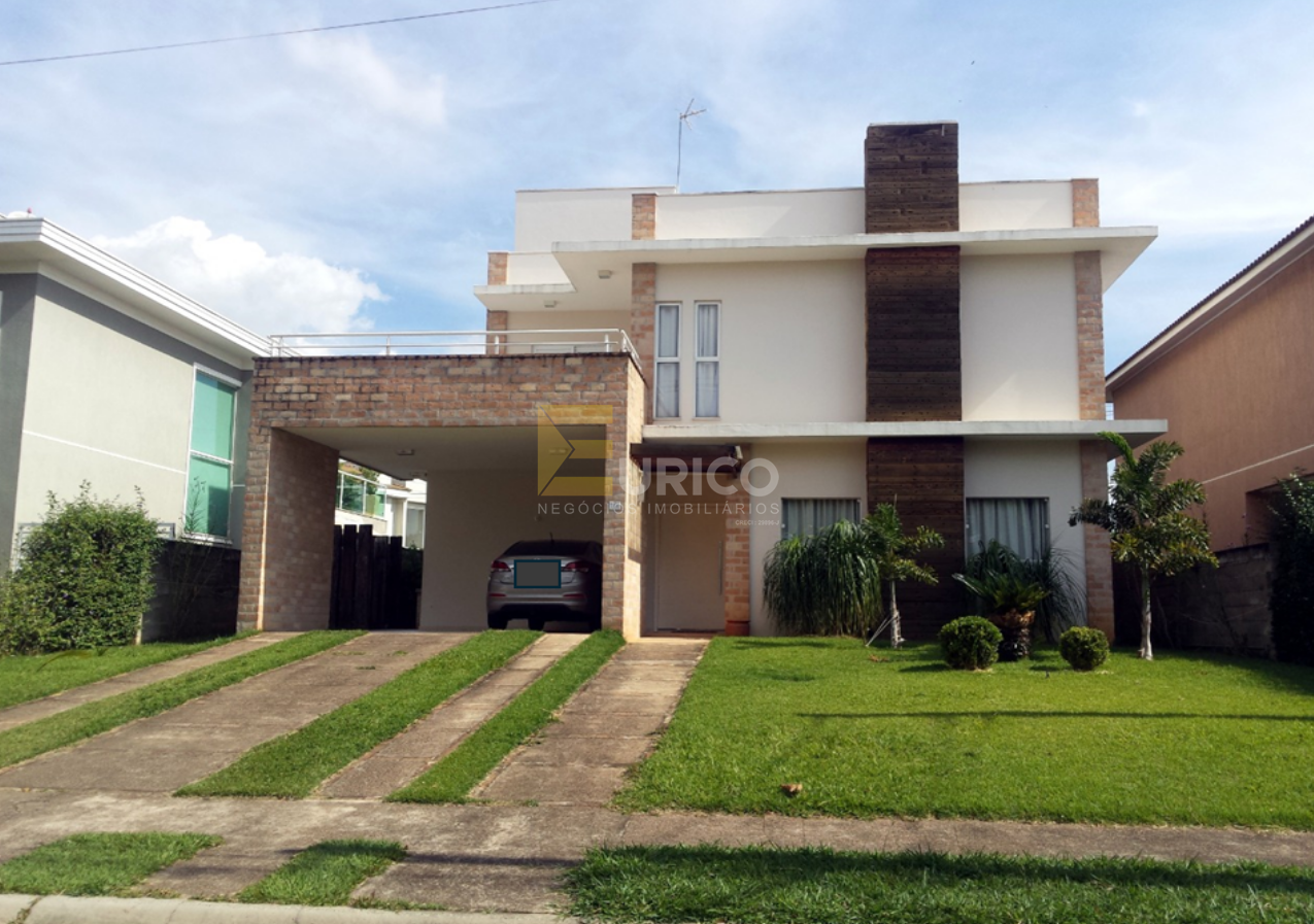 Casa em condomínio à venda no Condominio Reserva da Serra em Jundiaí/SP: 