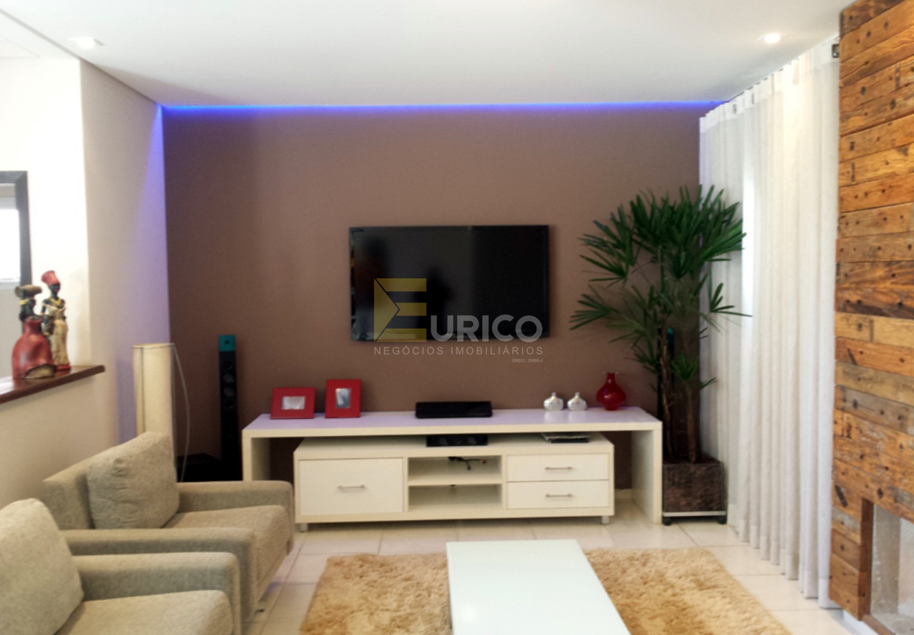 Casa em condomínio à venda no Condominio Reserva da Serra em Jundiaí/SP: 