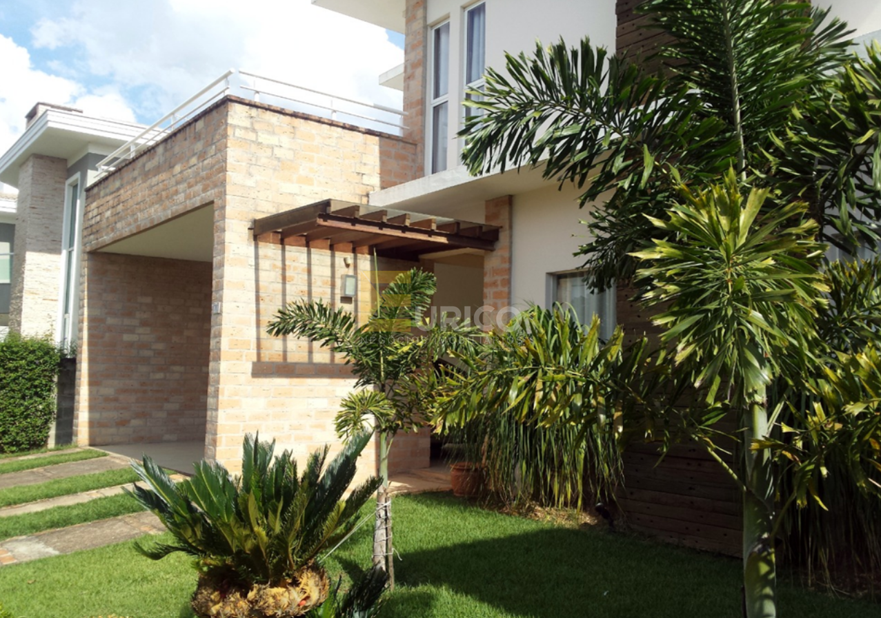 Casa em condomínio à venda no Condominio Reserva da Serra em Jundiaí/SP: 