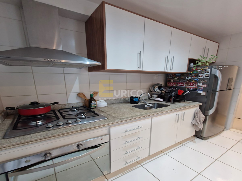 Apartamento à venda no Condomínio Vista Centrale em Jundiaí/SP: 