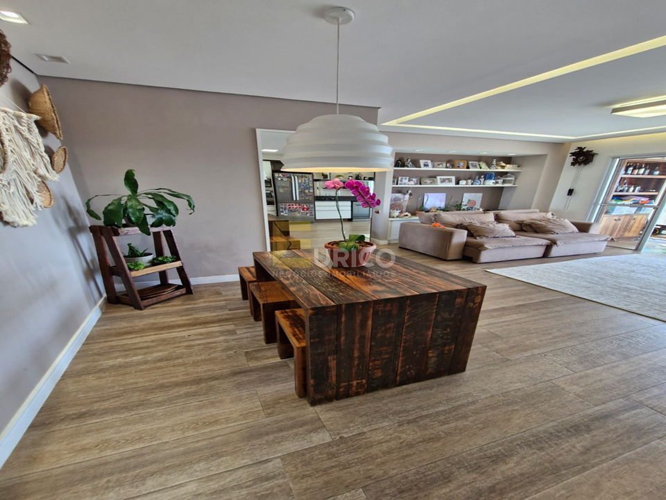 Apartamento à venda no Condomínio Horizontes Serra do Japi em Jundiaí/SP: 