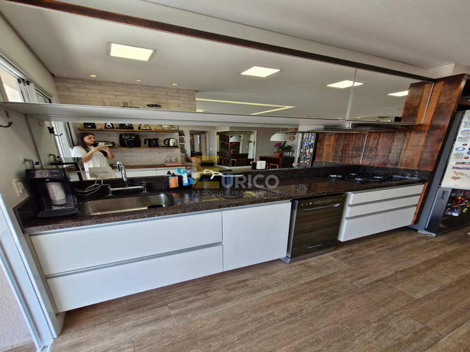 Apartamento à venda no Condomínio Horizontes Serra do Japi em Jundiaí/SP: 