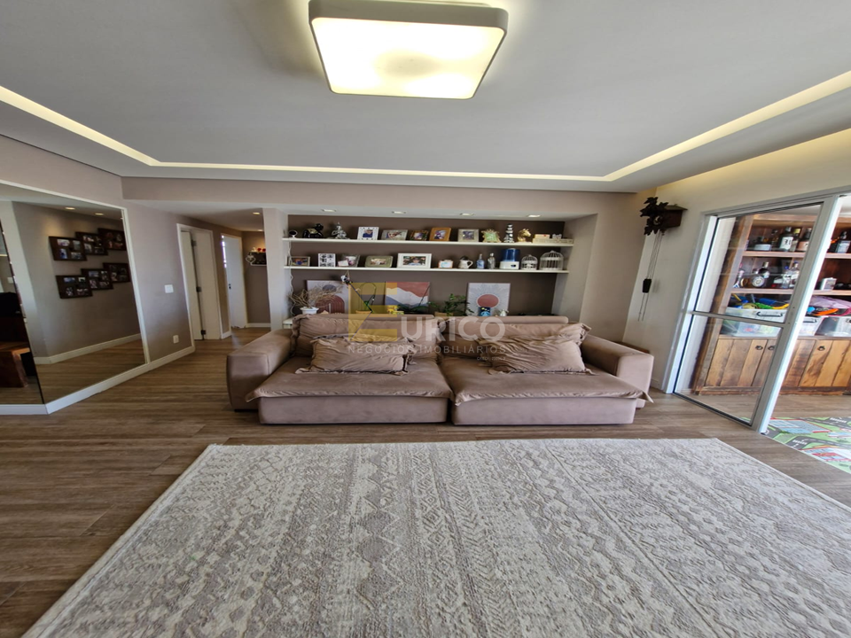 Apartamento à venda no Condomínio Horizontes Serra do Japi em Jundiaí/SP: 