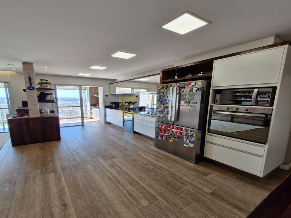 Apartamento à venda no Condomínio Horizontes Serra do Japi em Jundiaí/SP: 