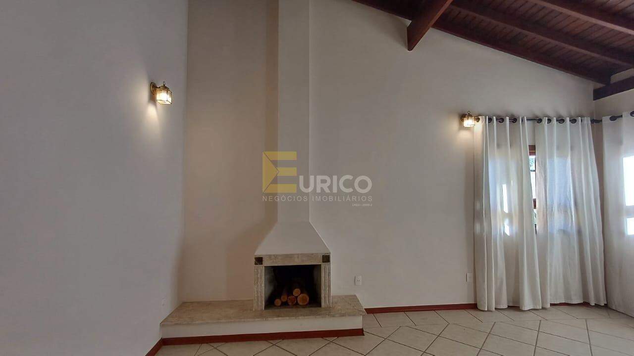 Casa em condomínio à venda no Condomínio Residencial Villagio Florença em Valinhos/SP: 