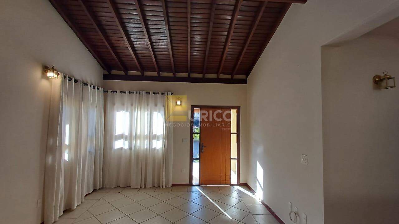 Casa em condomínio à venda no Condomínio Residencial Villagio Florença em Valinhos/SP: 