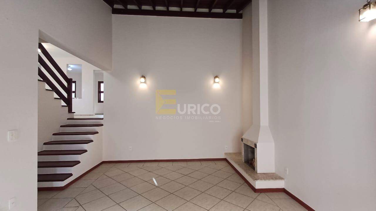 Casa em condomínio à venda no Condomínio Residencial Villagio Florença em Valinhos/SP: 