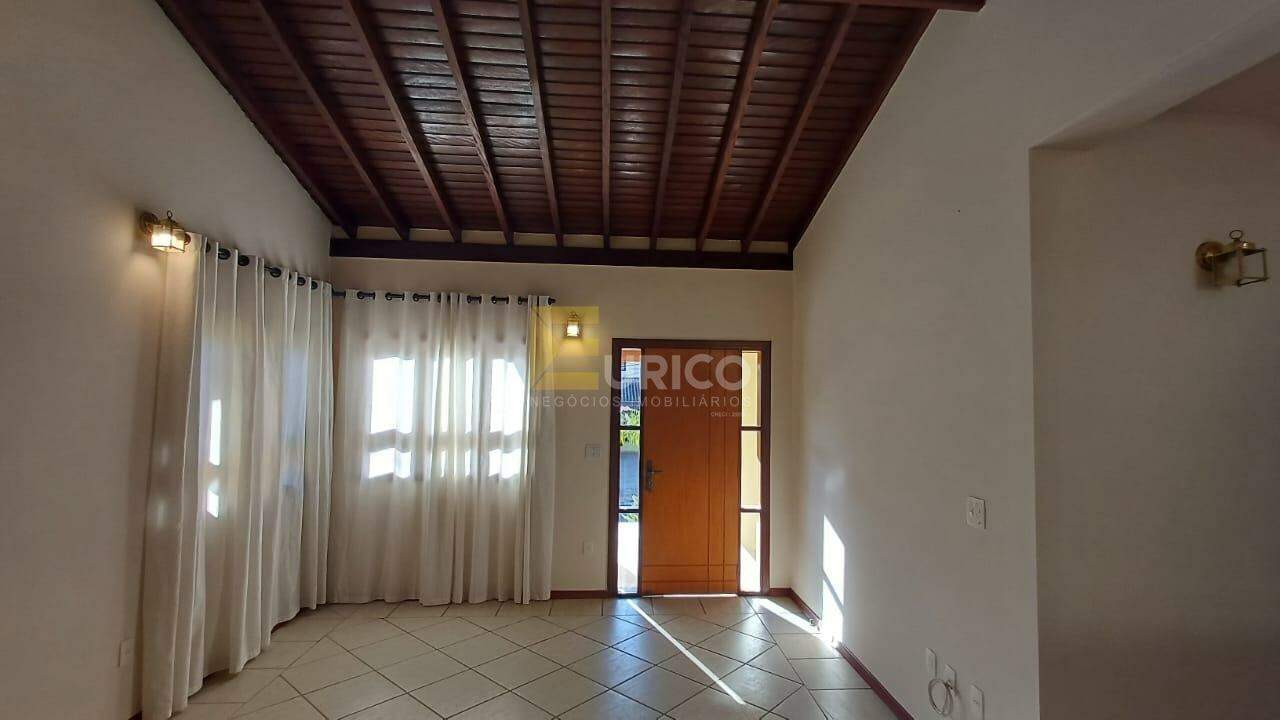 Casa em condomínio para aluguel no Condomínio Residencial Villagio Florença em Valinhos/SP: 