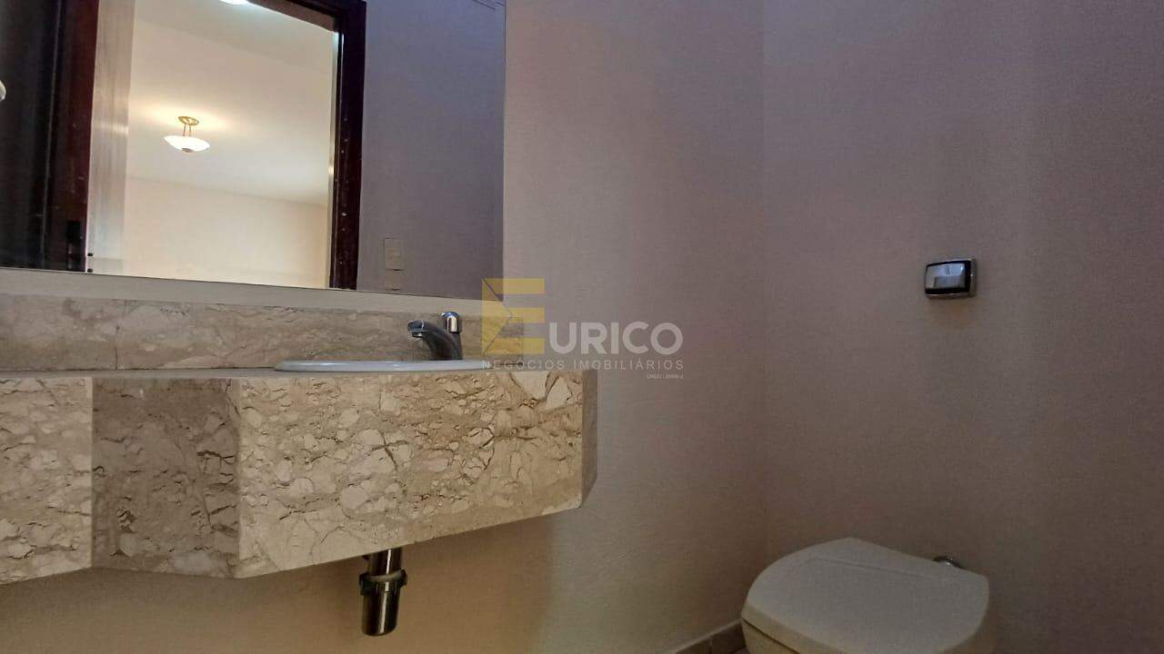 Casa em condomínio para aluguel no Condomínio Residencial Villagio Florença em Valinhos/SP: 