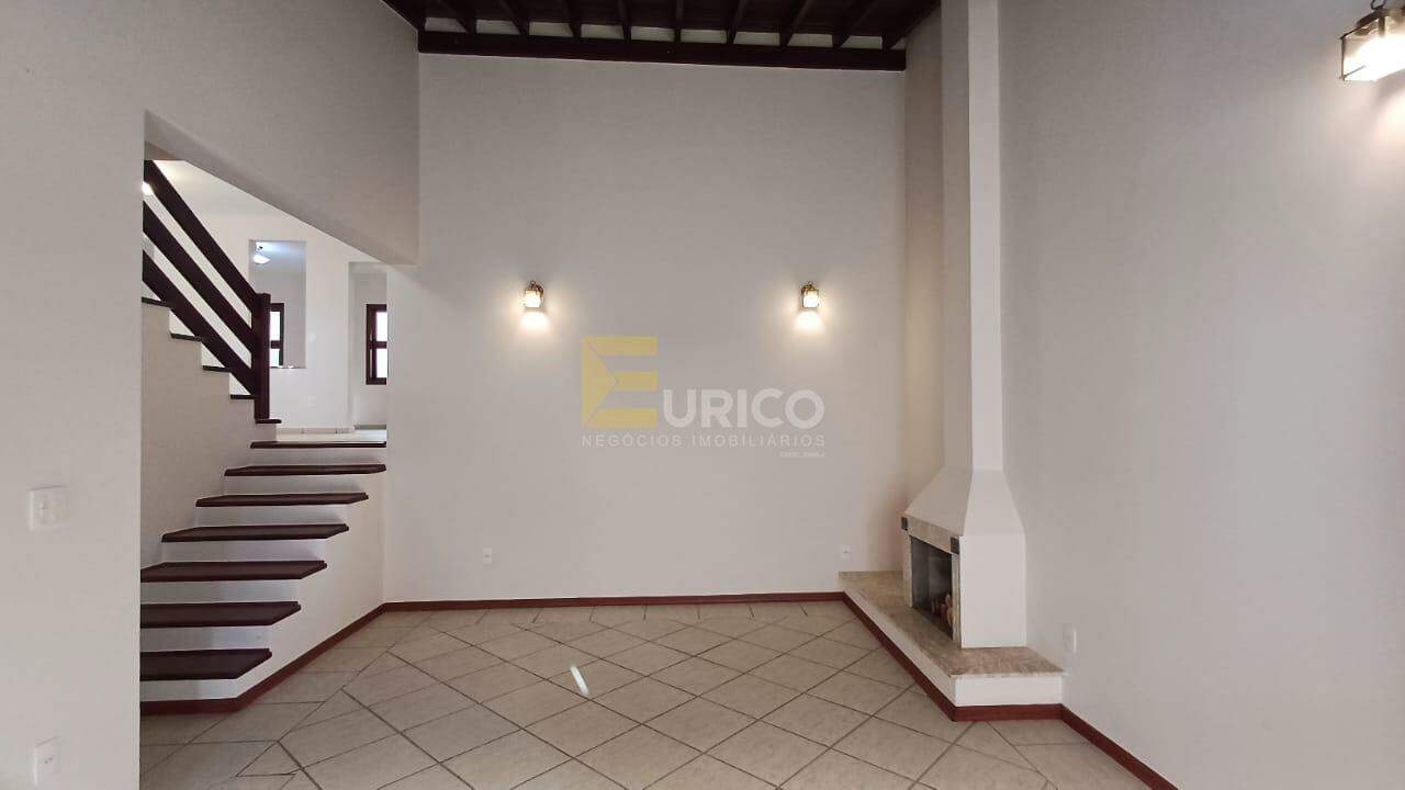 Casa em condomínio para aluguel no Condomínio Residencial Villagio Florença em Valinhos/SP: 