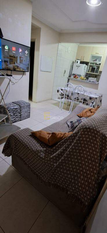 Apartamento à venda no Residencial Spazio Jaragua em Jundiaí/SP: 