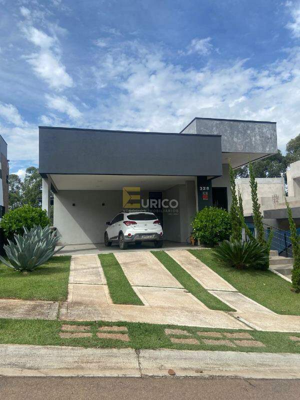 Casa em condomínio à venda no Condomínio Residencial Ibi Aram II em Itupeva/SP: 