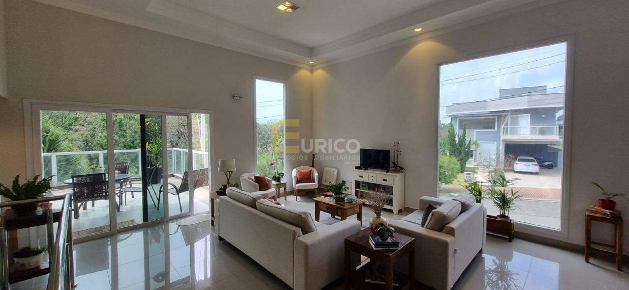 Casa em condomínio à venda no Condomínio Reserva dos Vinhedos em Louveira/SP: 