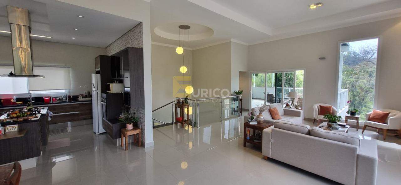 Casa em condomínio à venda no Condomínio Reserva dos Vinhedos em Louveira/SP: 