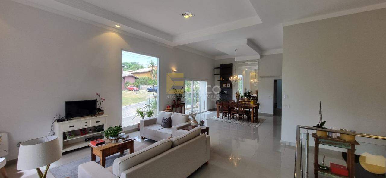 Casa em condomínio à venda no Condomínio Reserva dos Vinhedos em Louveira/SP: 