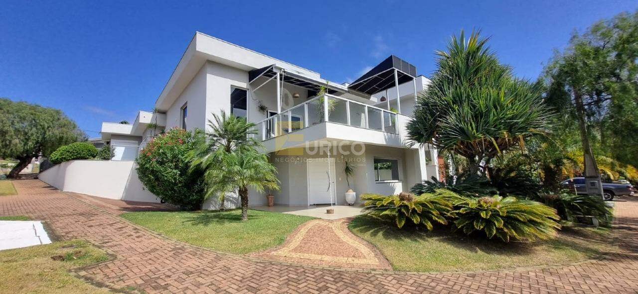 Casa em condomínio à venda no Condomínio Reserva dos Vinhedos em Louveira/SP: 