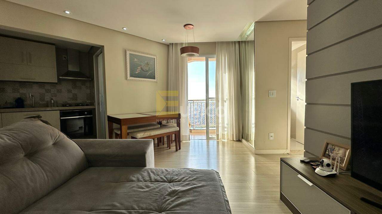 Apartamento à venda no Residencial Jasmim em Jundiaí/SP: 