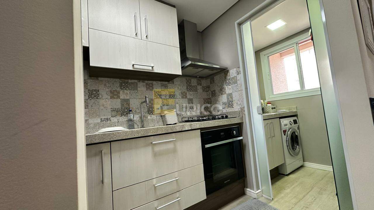 Apartamento à venda no Residencial Jasmim em Jundiaí/SP: 