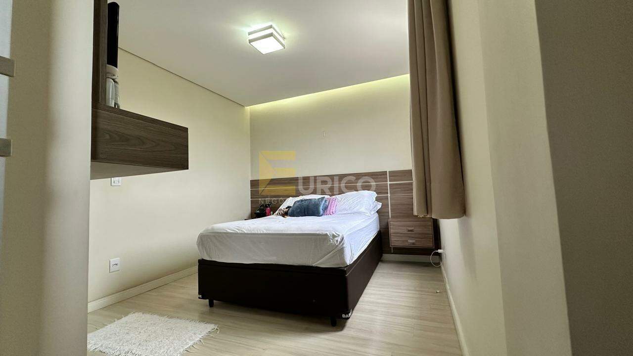 Apartamento à venda no Residencial Jasmim em Jundiaí/SP: 