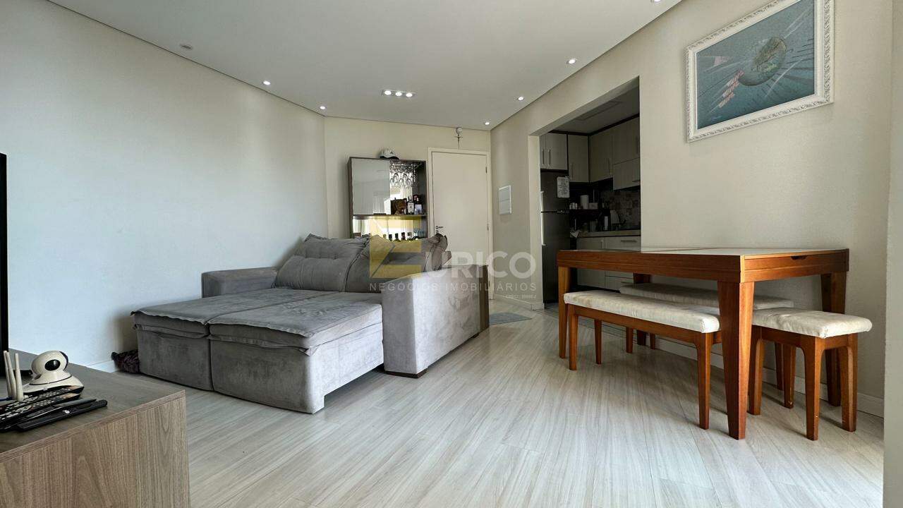 Apartamento à venda no Residencial Jasmim em Jundiaí/SP: 