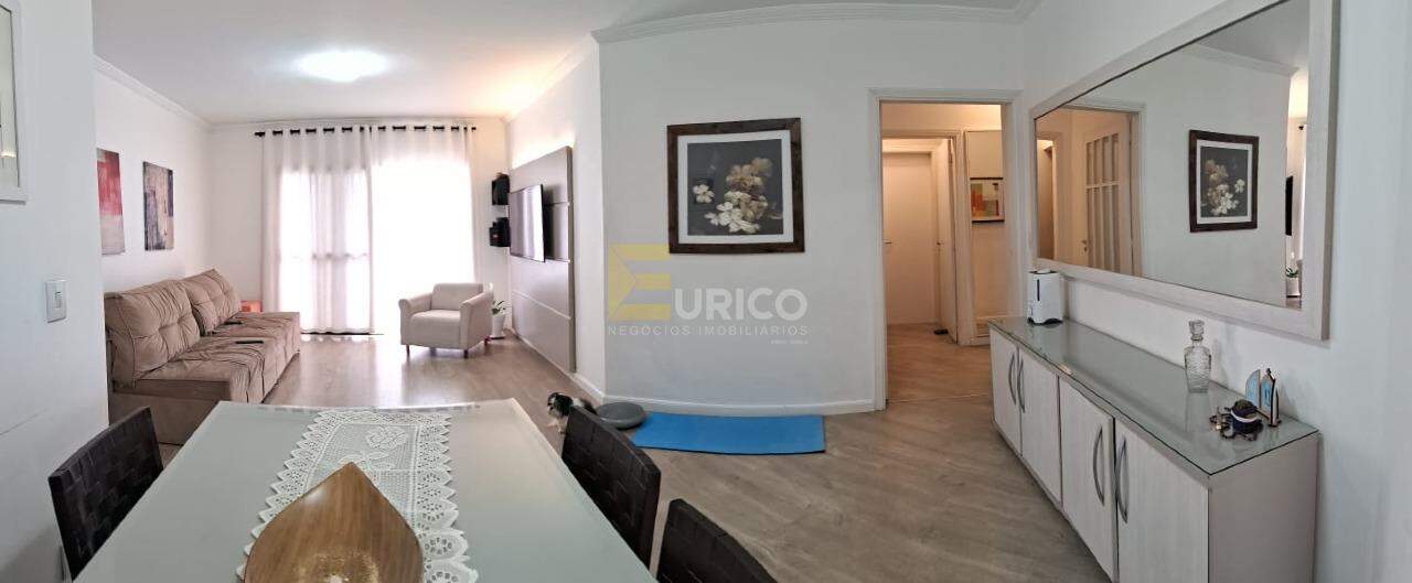 Apartamento à venda no Residencial Henri Matisse em Jundiaí/SP: 