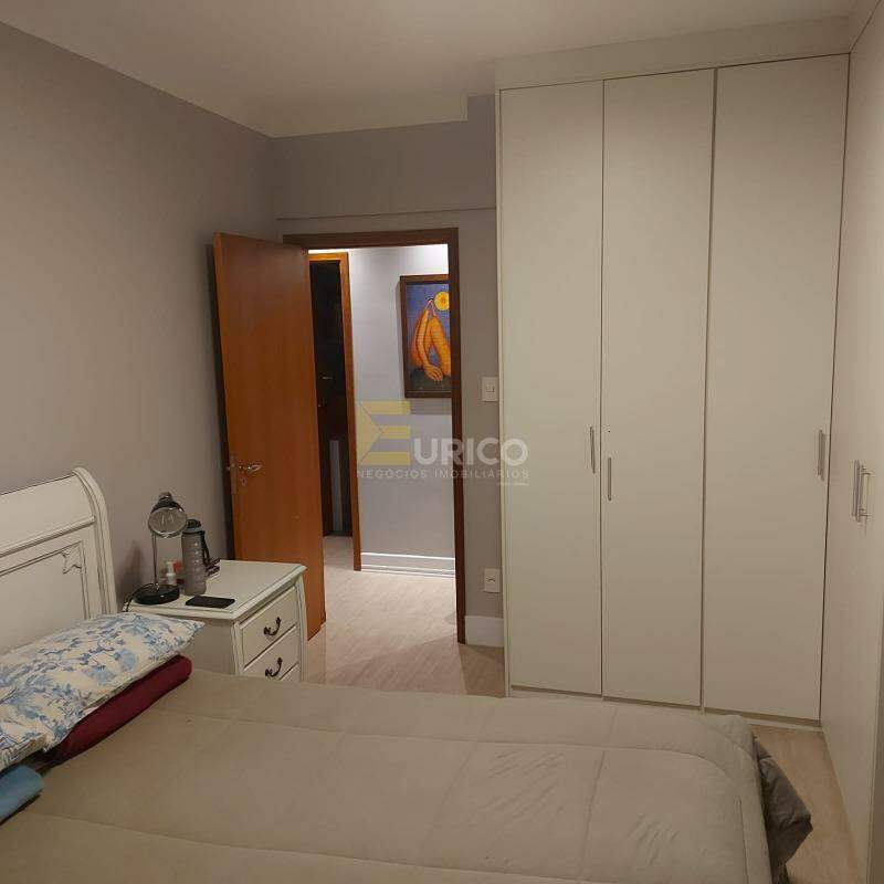 Apartamento à venda no Condomínio Edifício Engenheiro Moisés Steinberg em Campinas/SP: 